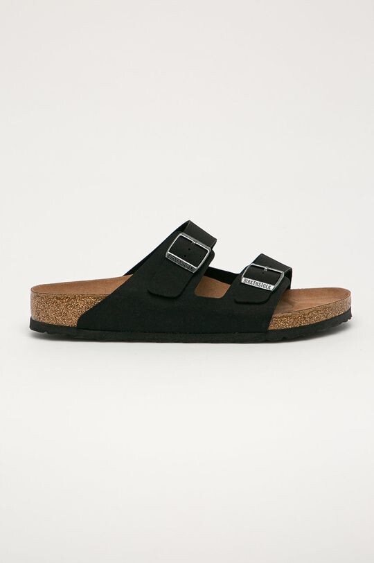 

Биркенсток – шлепанцы «Аризона» Birkenstock, черный