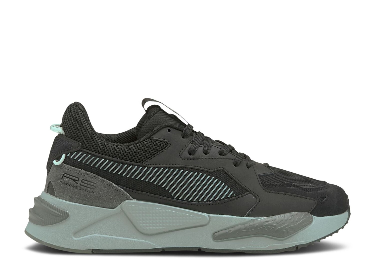 

Кроссовки Puma Rs-Z College 'Black Quarry', черный, Черный;серый