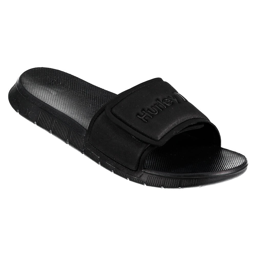 

Шлепанцы Hurley Fusion 2.0, черный