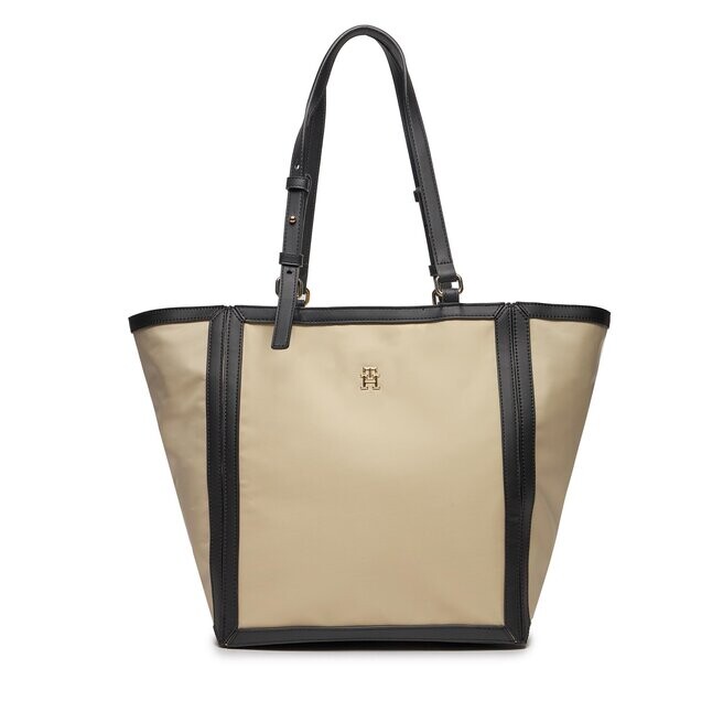 

Сумка-шоппер Tommy Hilfiger ThEssential S, белый