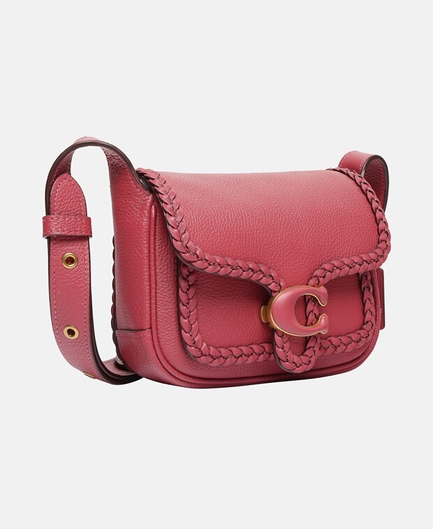 

Сумка через плечо Coach, розовый
