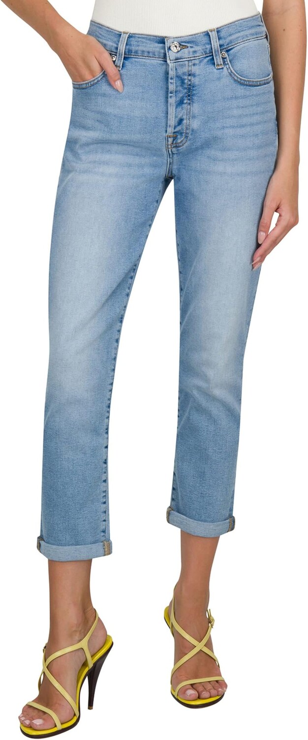

Джинсы Josefina in Etienne 7 For All Mankind, цвет Etienne