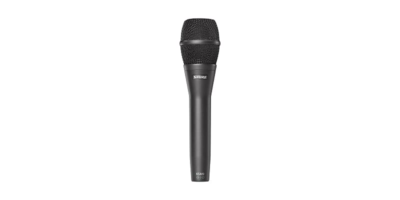 Вокальный микрофон Shure KSM9 / CG Multipattern Dynamic Microphone