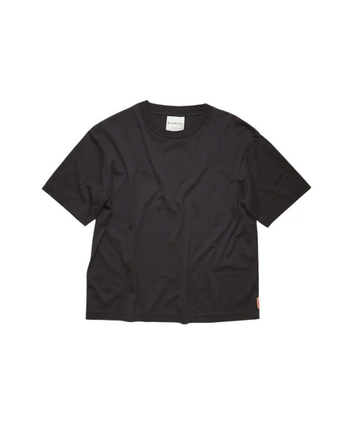 

Футболка Acne Studios, черный