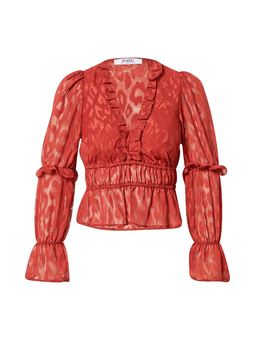 

Блузка Dorothy Perkins, красный