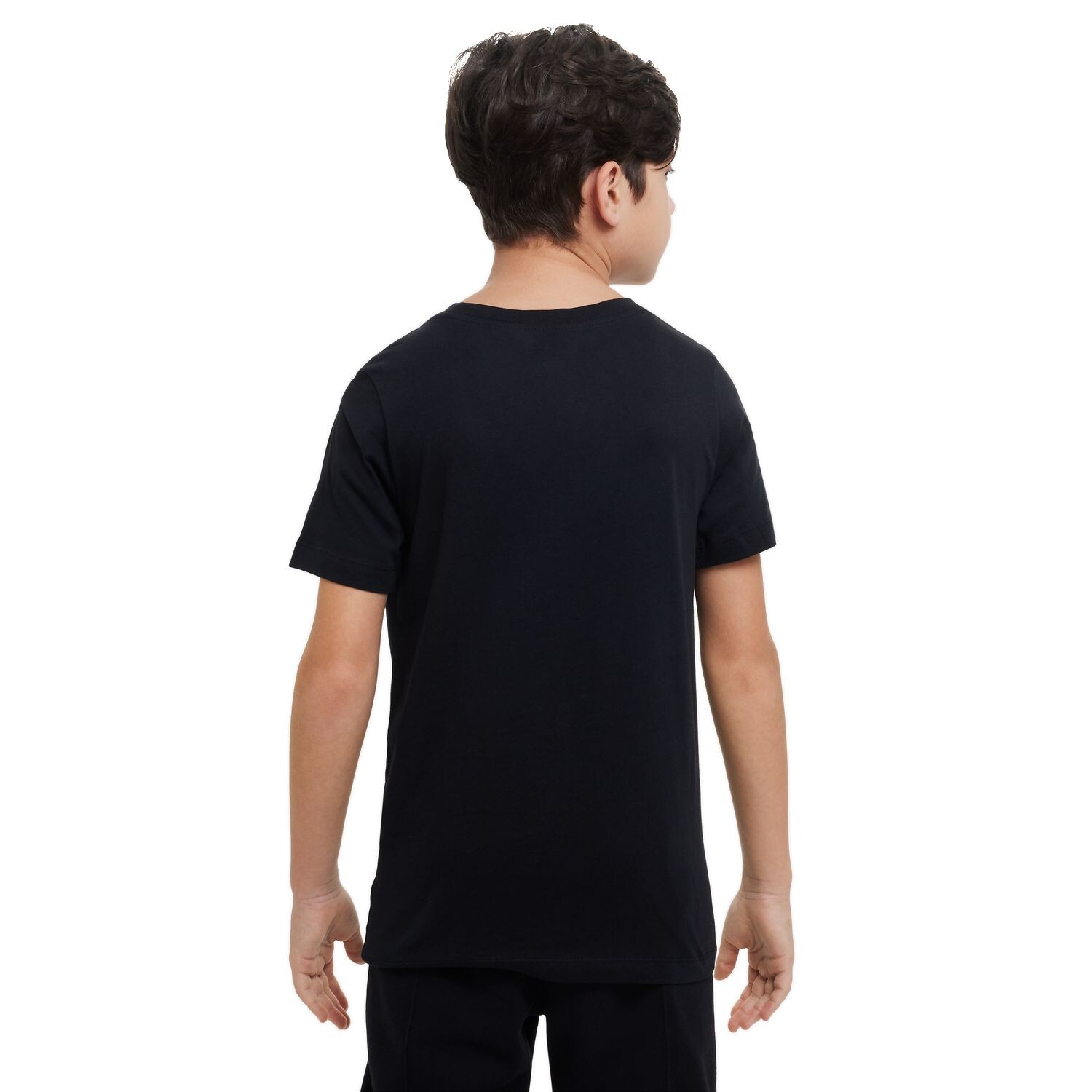 

Футболка Nike Sportswear "Just Do It" для мальчиков 8–20 лет Nike, черный