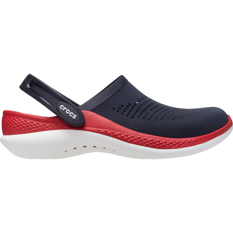 

Сандалии Lite Ride 360 ​​Clog Crocs, синий