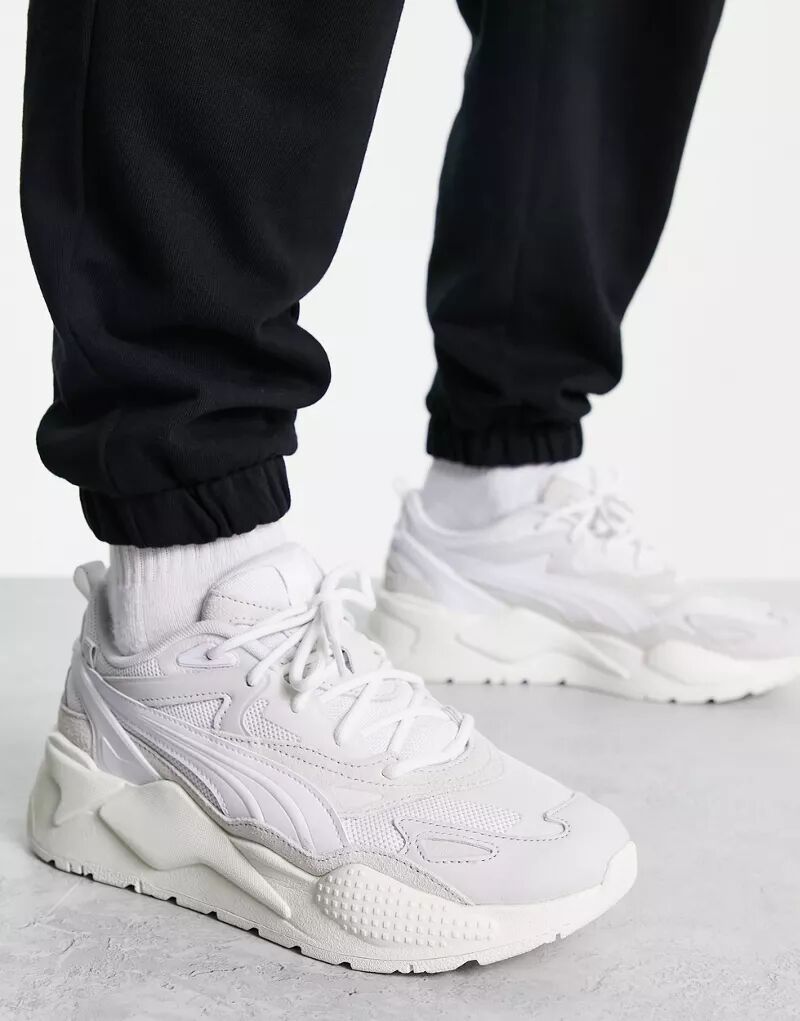 

Белые кроссовки PUMA RS-X Efekt