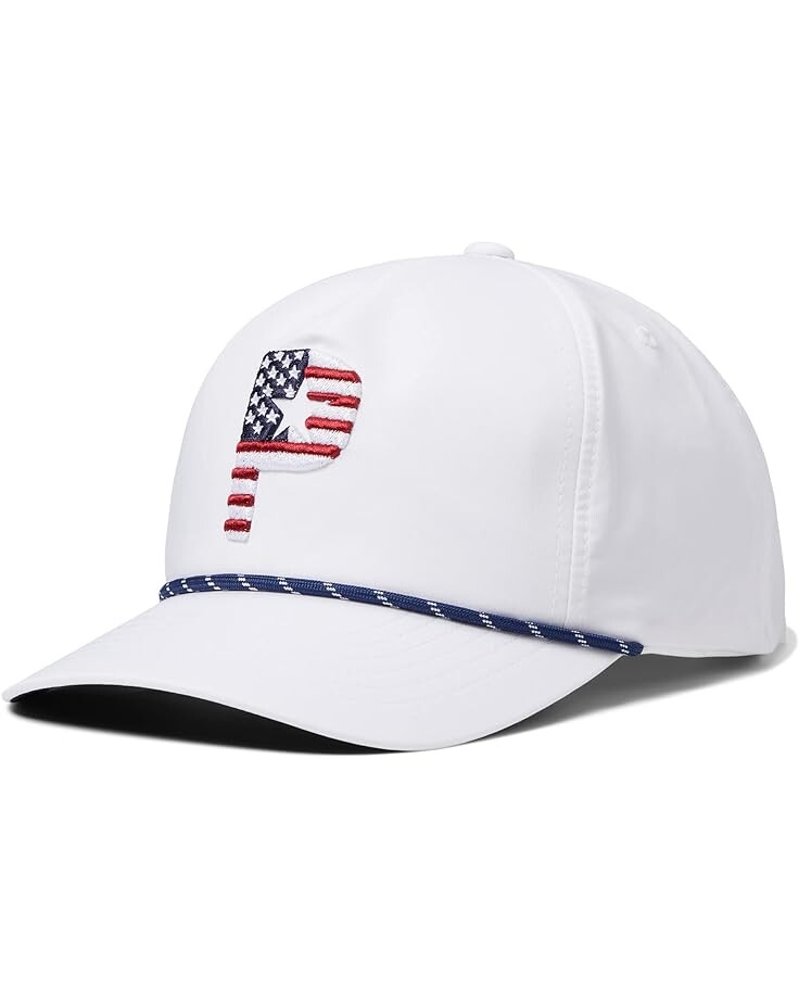 

Кепка PUMA Golf Pars & Stripes Rope, нави