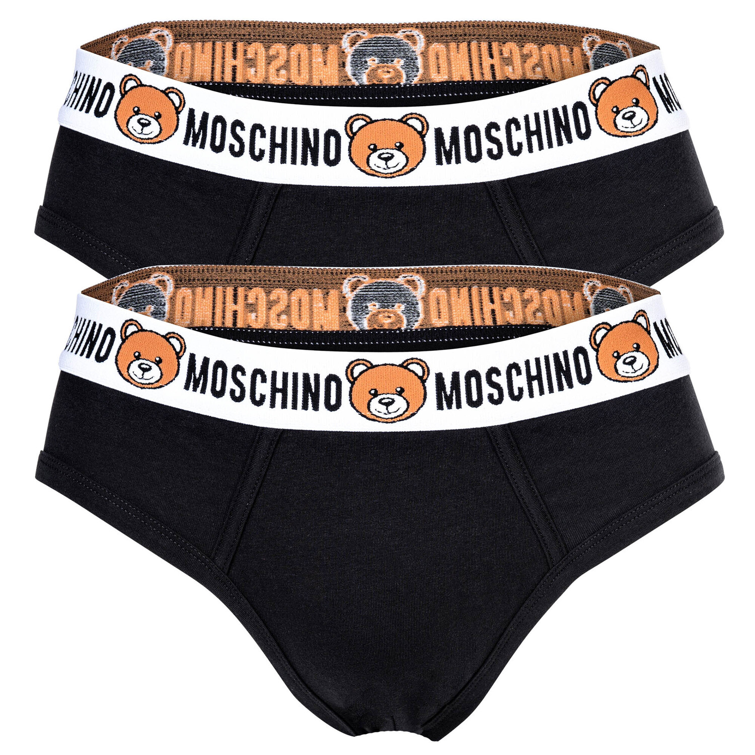 

Трусы Moschino 2er Pack, черный