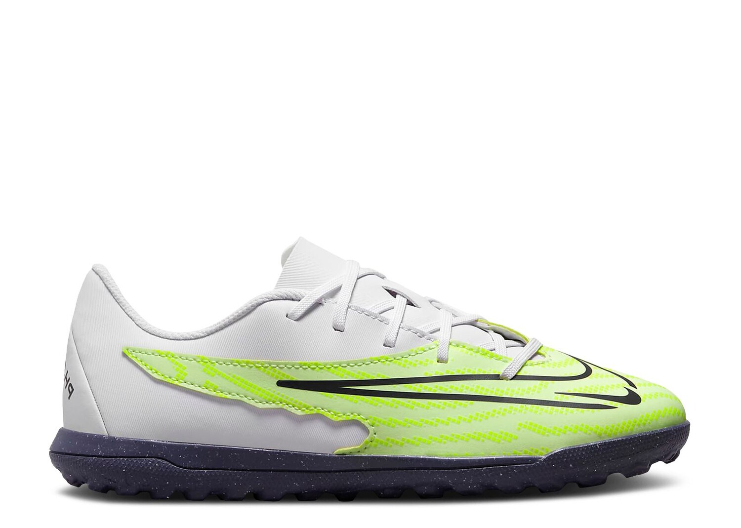 

Кроссовки Nike Phantom Gx Club Tf Gs 'Luminous Pack', зеленый