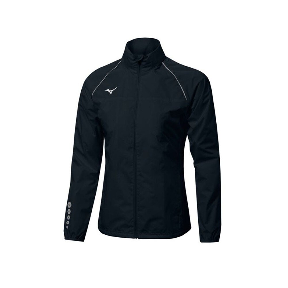 

Куртка Mizuno Osaka Wind, черный