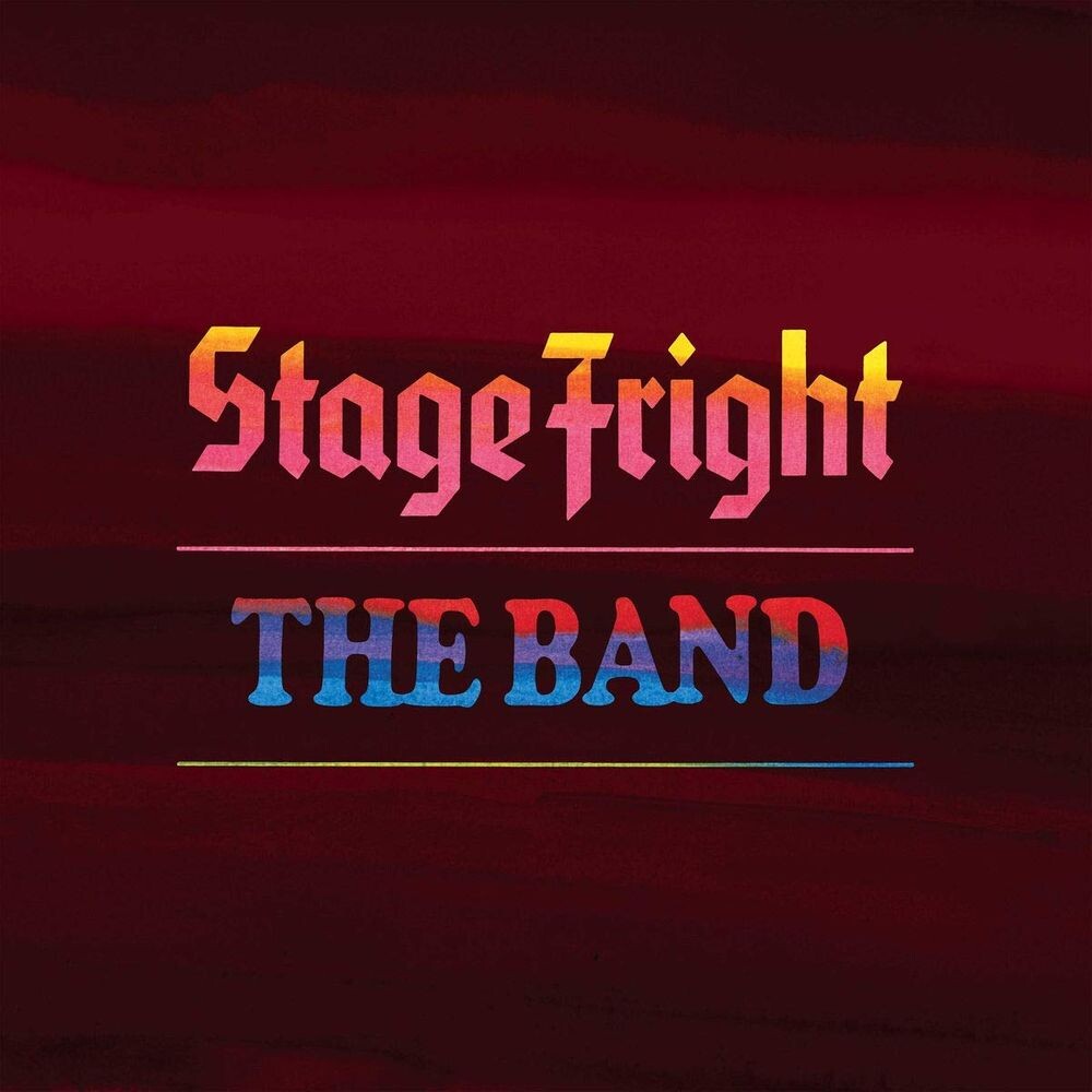 

Диск CD Stage Fright [50th Anniversary Edition] - The Band
