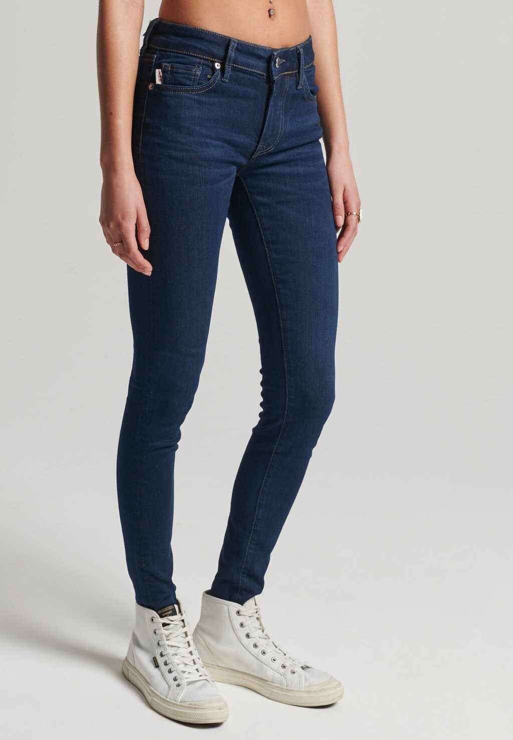 

Джинсы Skinny Fit Superdry
