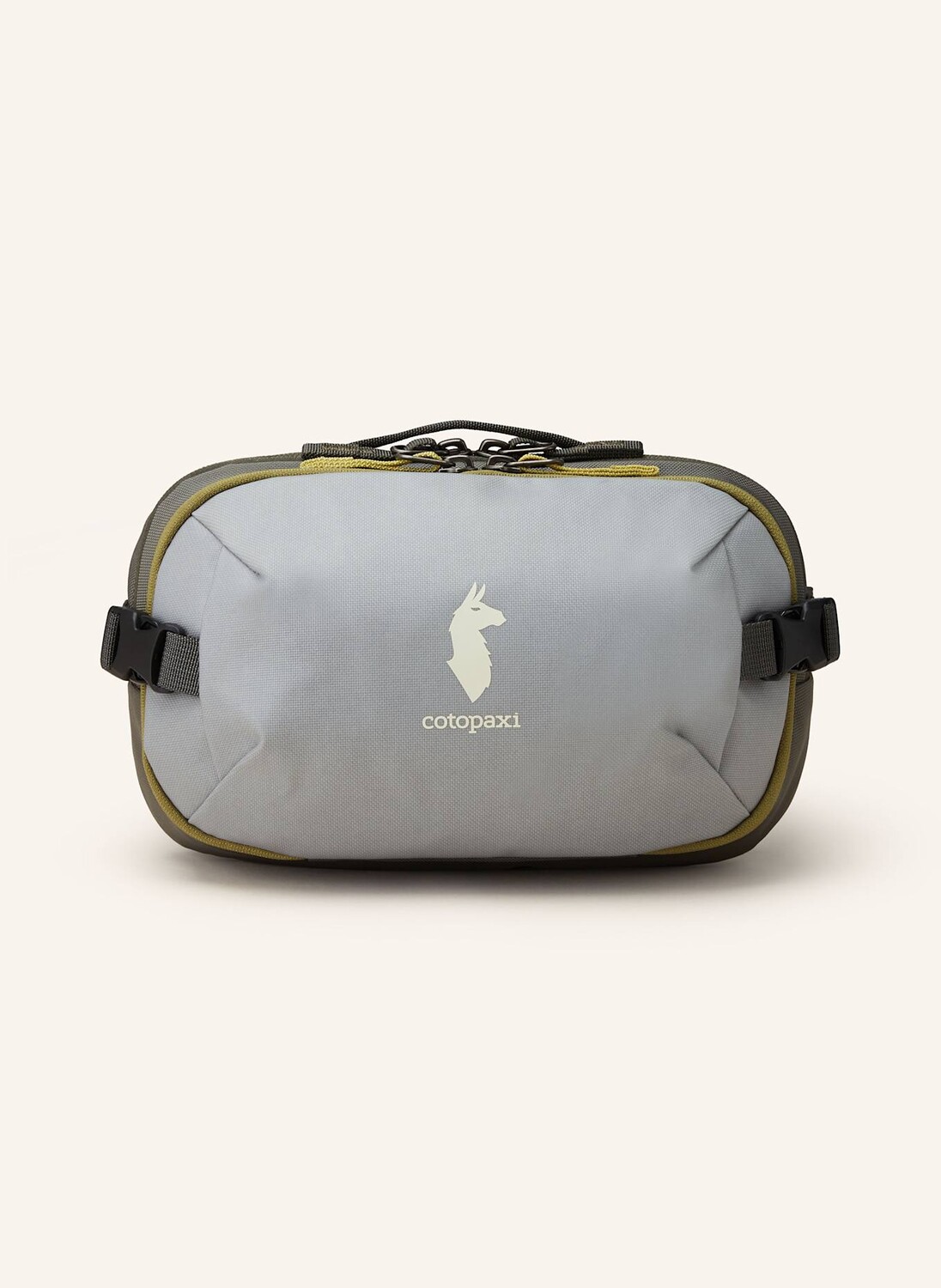 

Поясная сумка allpa x 3л cotopaxi, цвет HELLGRAU/KHAKI