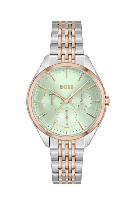 

Часы 1502641 Boss, серебро