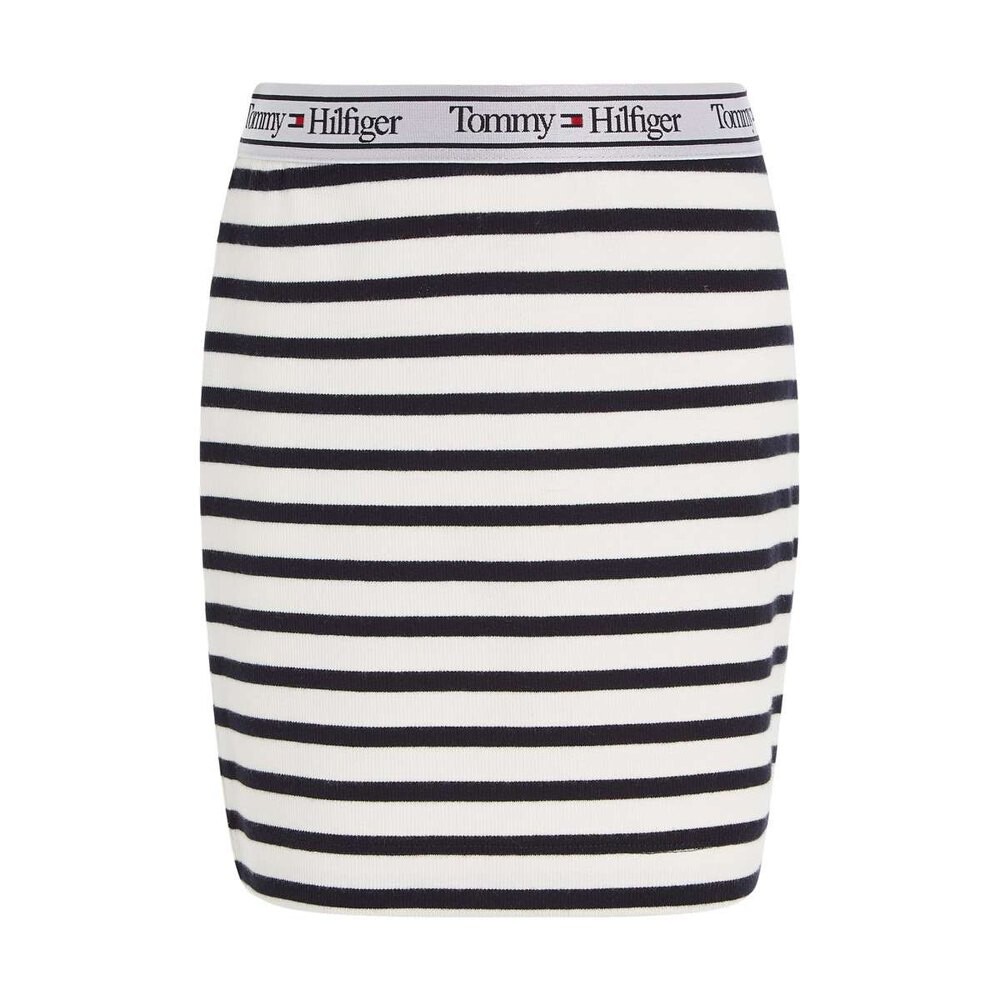 

Юбка мини Tommy Hilfiger Stripes Straight 144249VTPE23, синий