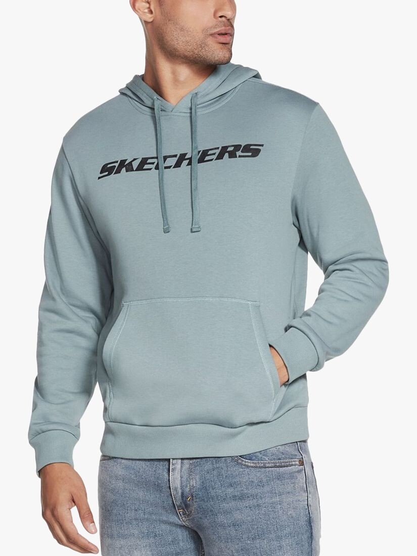 

Толстовка с логотипом Hertitage Skechers, солдат