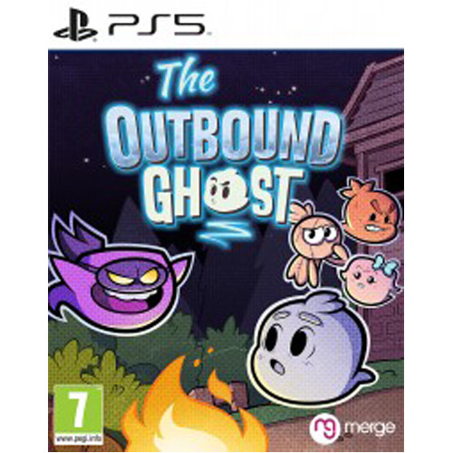 

Видеоигра The Outbound Ghost – Ps5 Sony