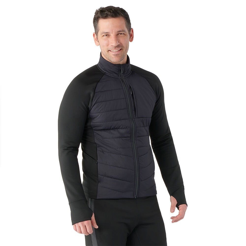 

Куртка Smartwool Smartloft, черный