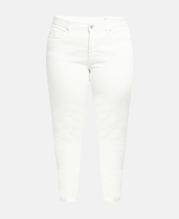 

Джинсы скинни Esprit, белый