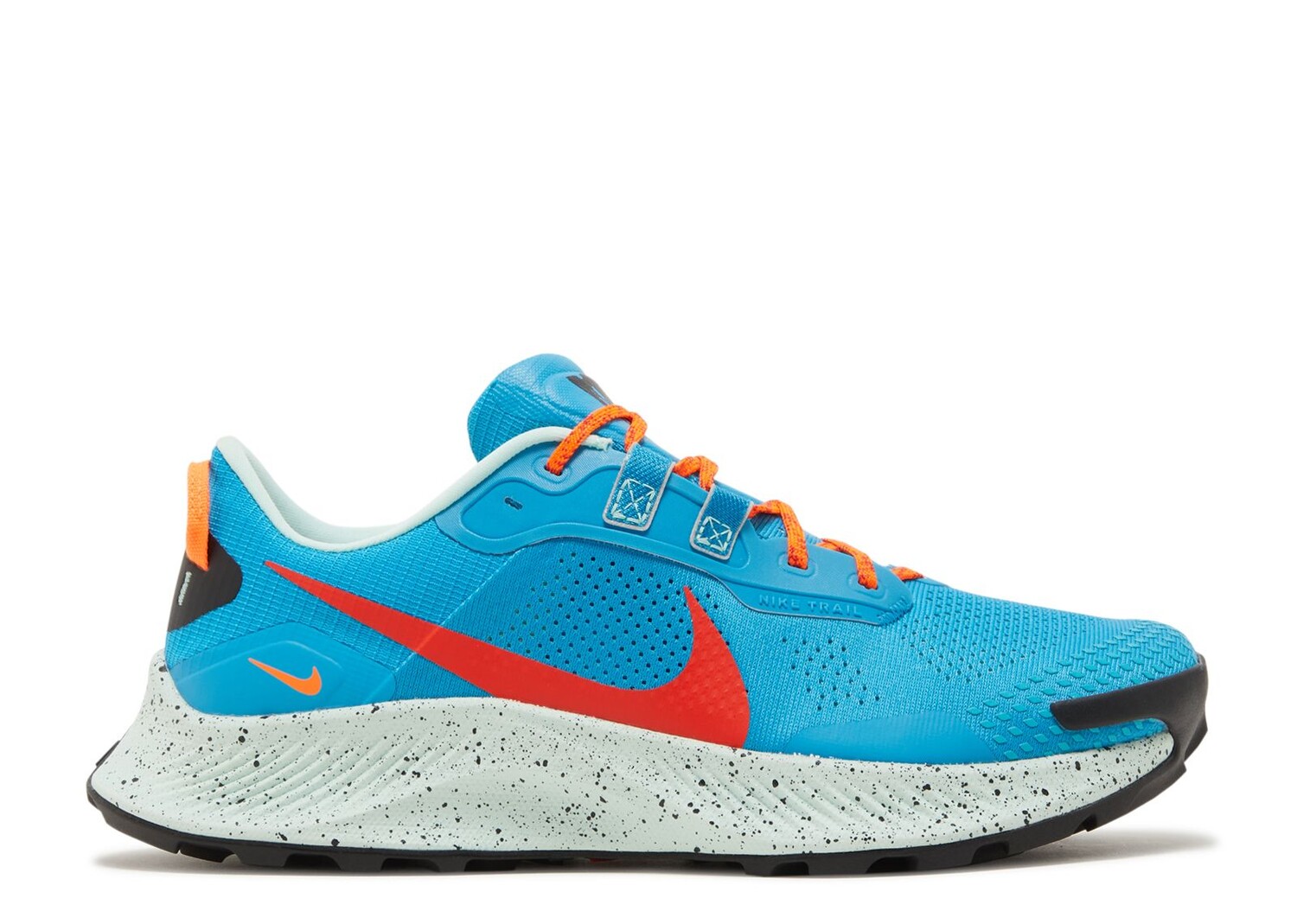 

Кроссовки Nike Pegasus Trail 3 'Laser Blue Habanero Red', синий