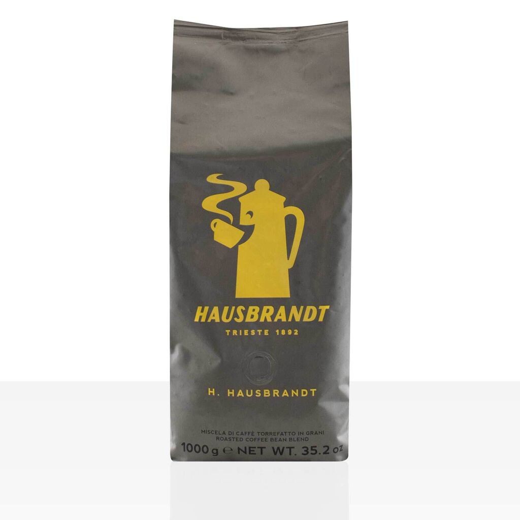 

Кофе Hausbrandt H. Hausbrandt 1кг в зернах
