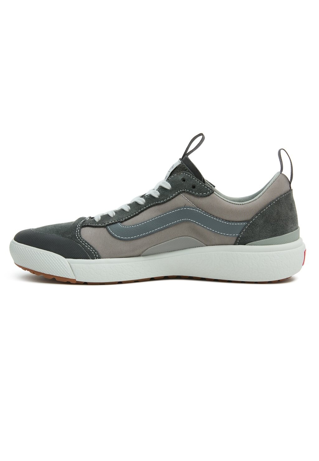 

Низкие кроссовки Ultrarange Exo Se Vans, цвет dark gray multi