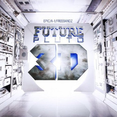 

CD диск Future: Pluto 3D