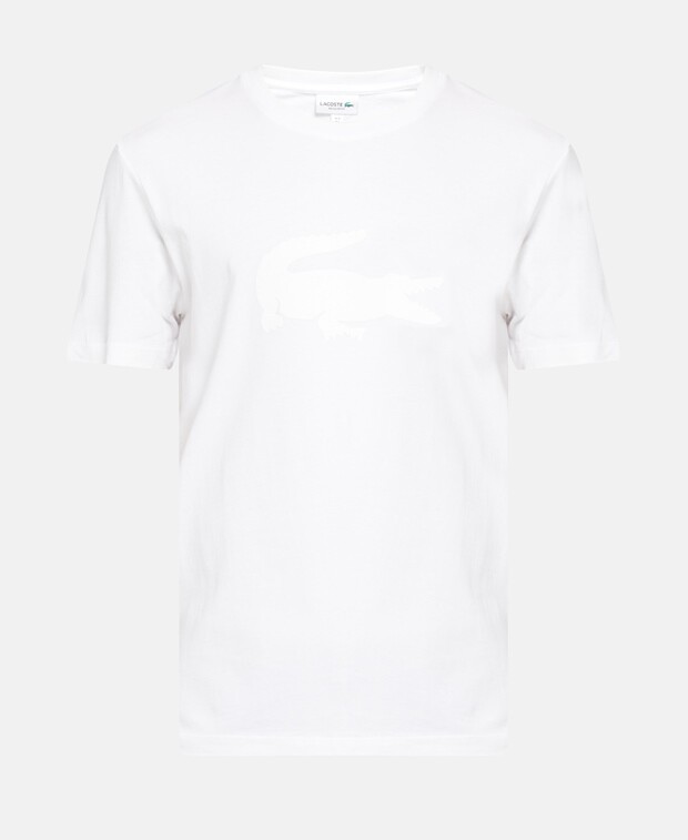 

Футболка Lacoste, белый
