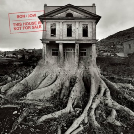 Виниловая пластинка Bon Jovi - This House Is Not For Sale