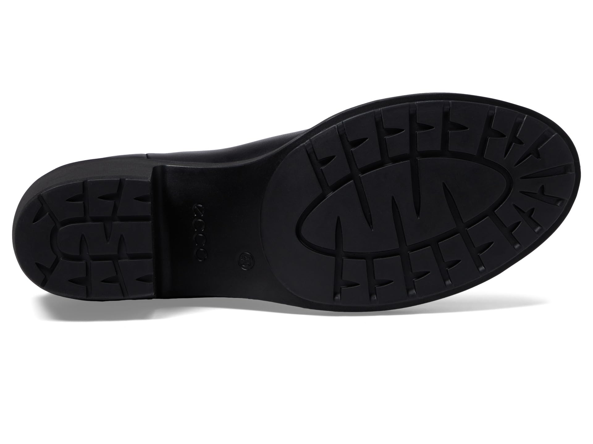 Ботинки ECCO Zurich Chelsea Ankle Boot, черный цена и фото