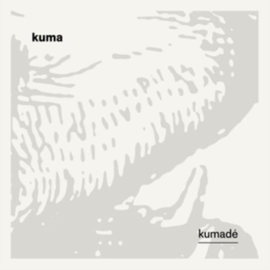 Виниловая пластинка Kuma - Kumadé эмси фигурка pop up parade kuma kuma kuma bear yuna white bear
