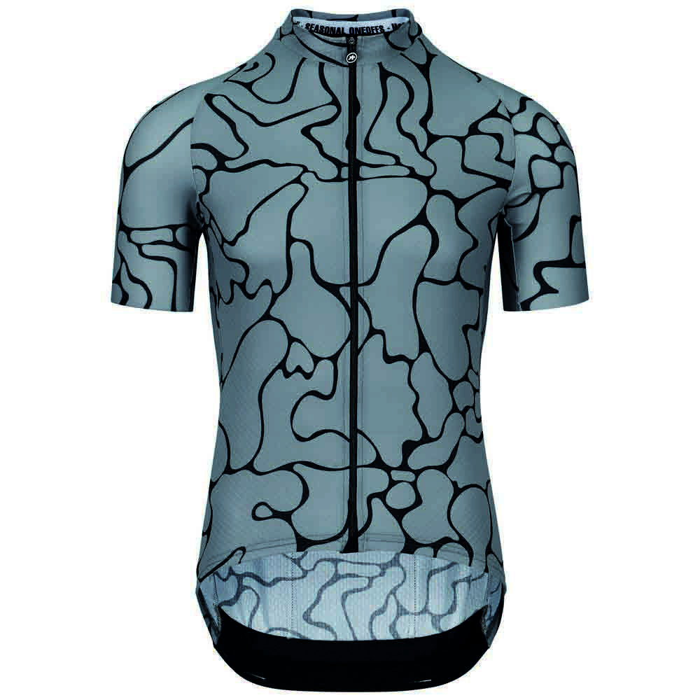 

Джерси с коротким рукавом Assos Mille GT c2 Voganski, серый