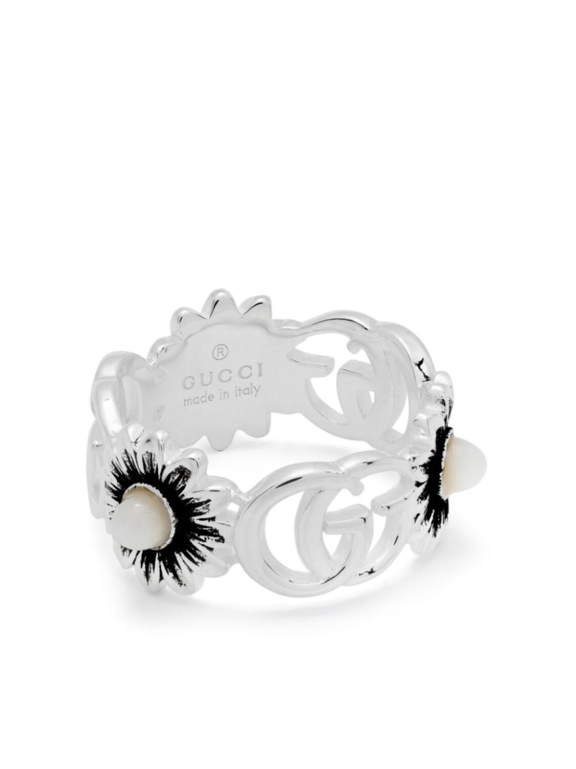 

Кольцо Marmont Gucci, серебряный