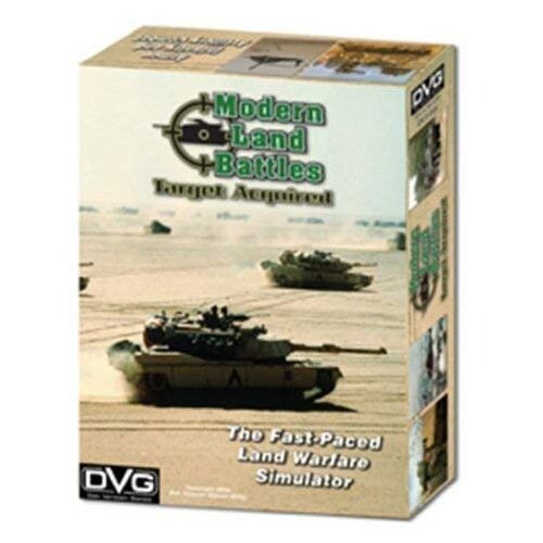 

Настольная игра Modern Land Battles Dan Verssen Games