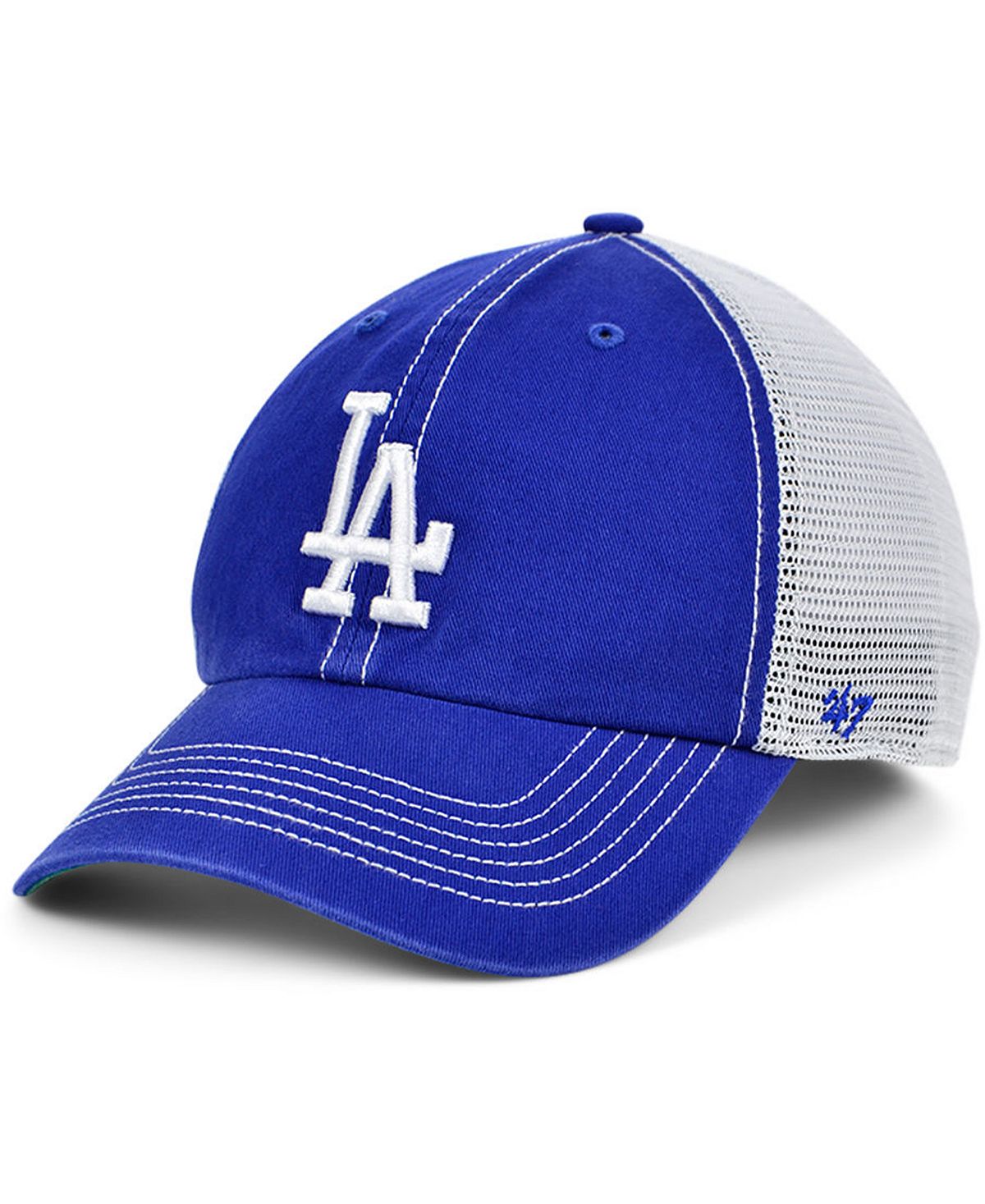Кепка Los Angeles Dodgers Trawler CLEAN UP '47 Brand