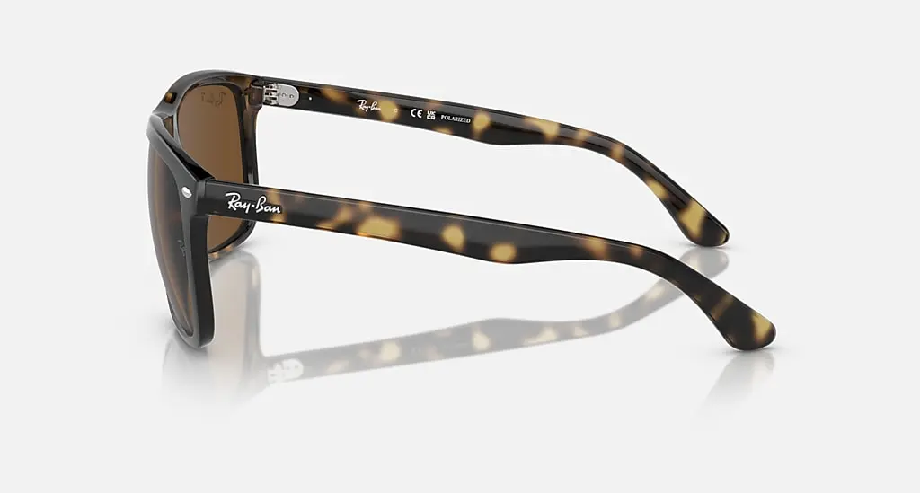 

Солнцезащитные очки Ray-Ban BOYFRIEND TWO, коричневый