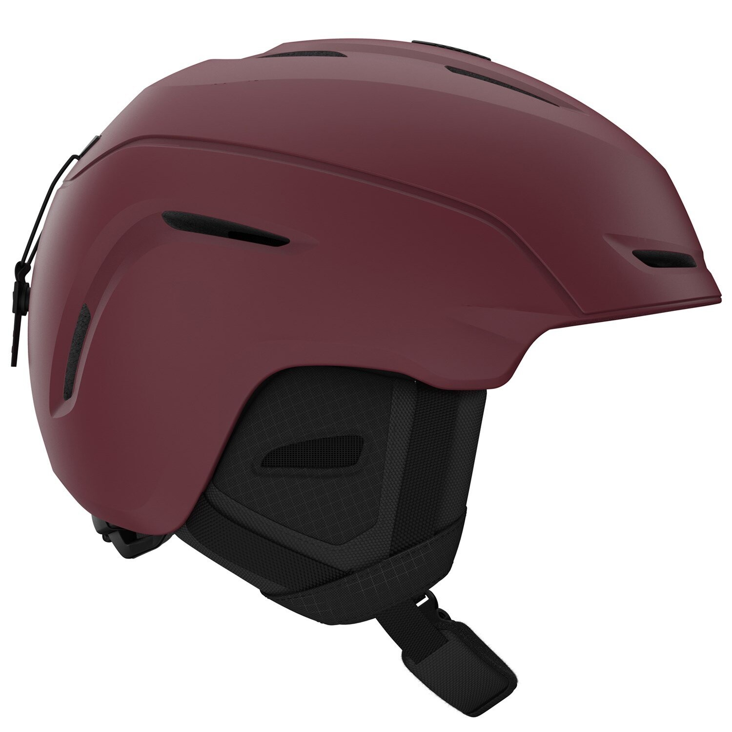 

Лыжный шлем MIPS Giro, красный