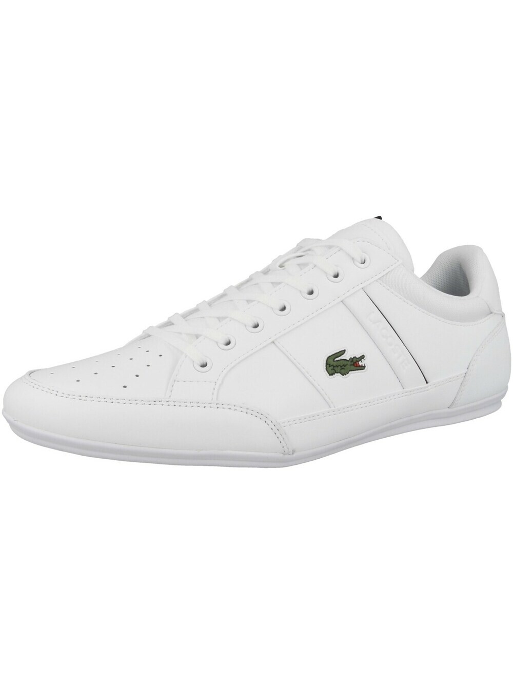 Кроссовки Lacoste Chaymon, белый кроссовки lacoste chaymon white navy red