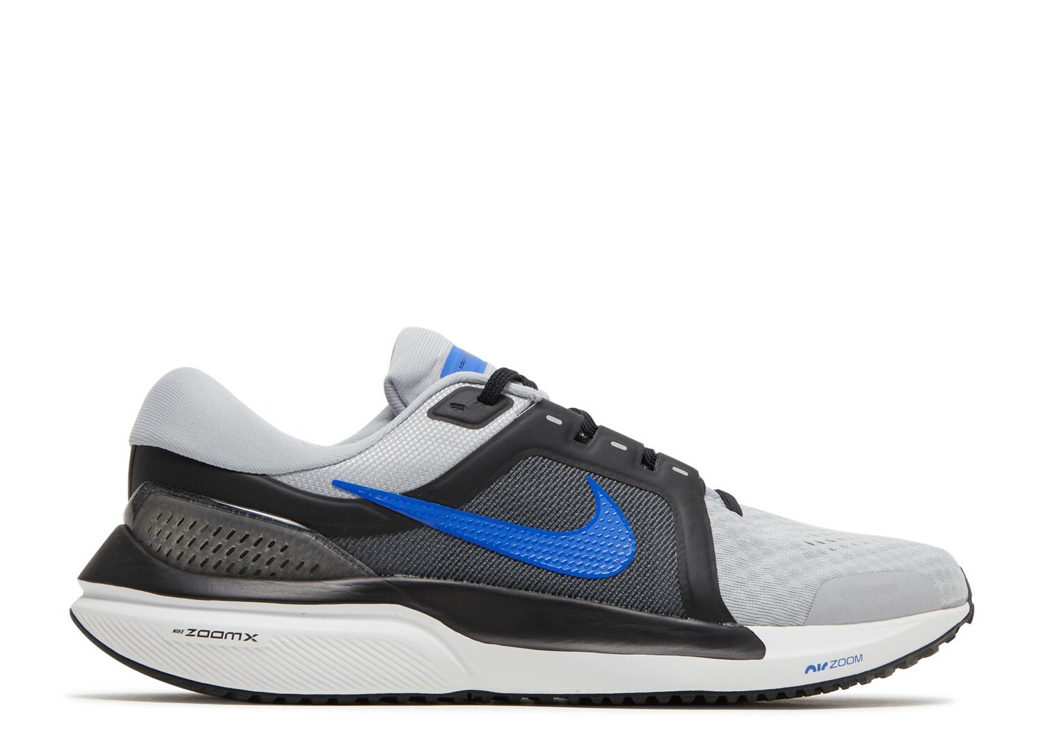 

Кроссовки Nike Air Zoom Vomero 16 'Wolf Grey Hyper Royal', серый