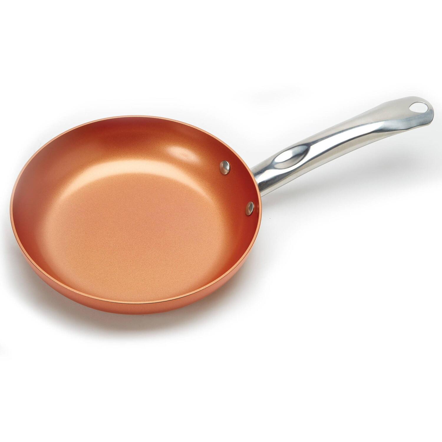 

Сковорода Copper Chef 8 дюймов, оранжевый