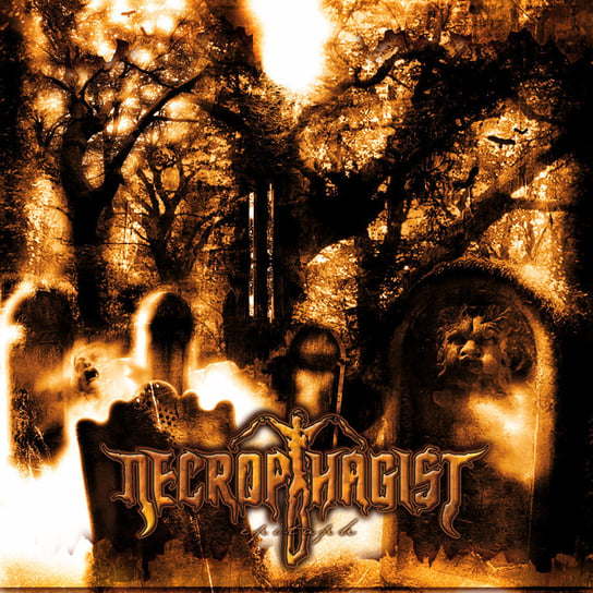 Виниловая пластинка Necrophagist - Epitaph