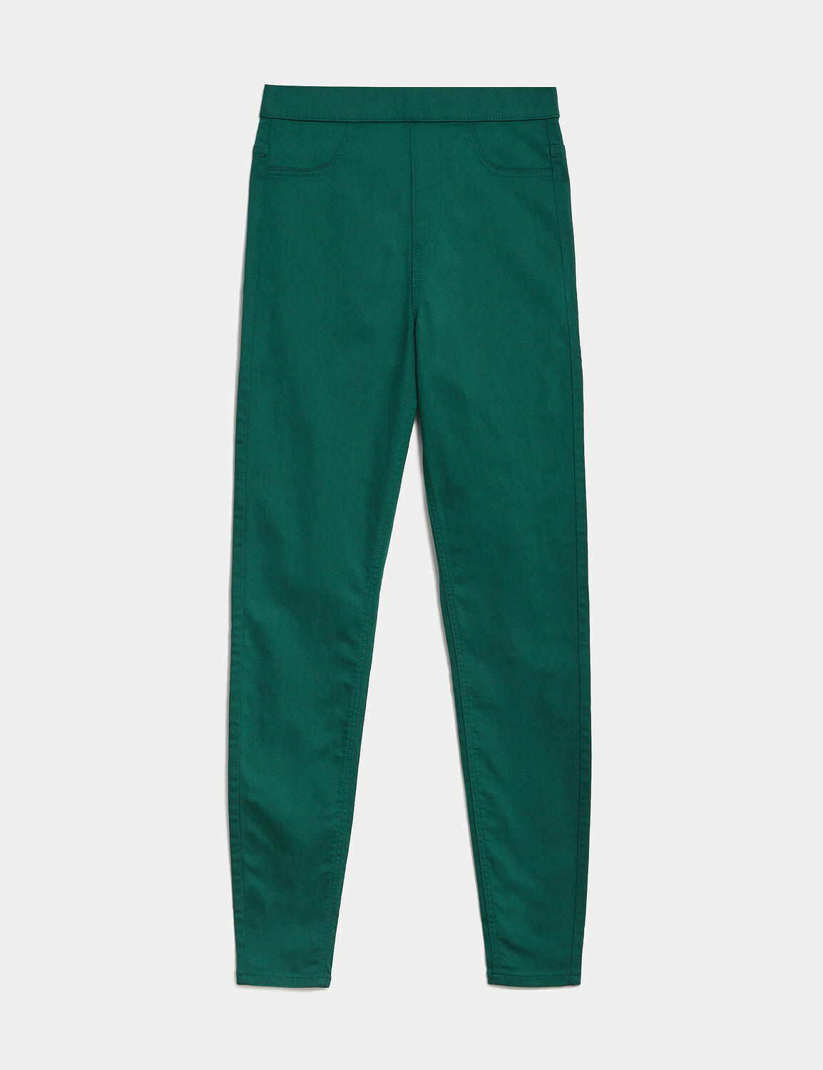 

Джеггинсы с высокой талией Marks & Spencer