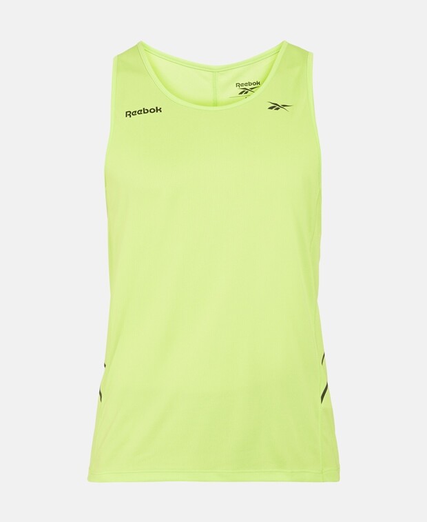 

Майка Reebok, лаймовый