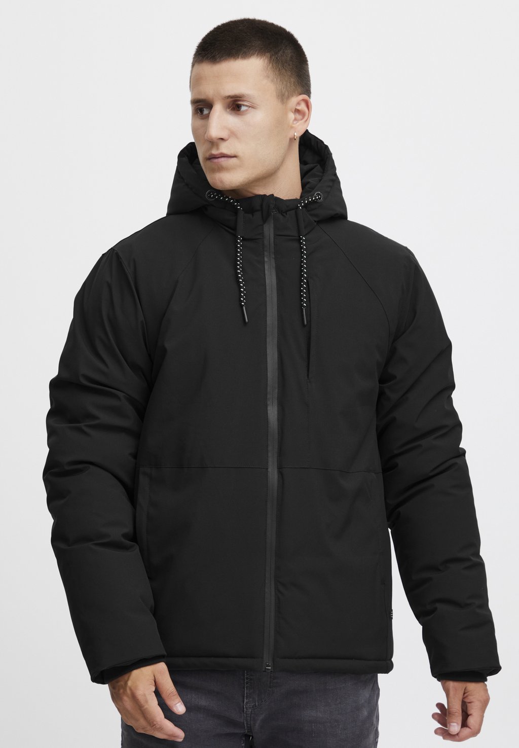 Куртка зимняя OUTERWEAR Blend, цвет black зимняя куртка outerwear blend цвет deep forest