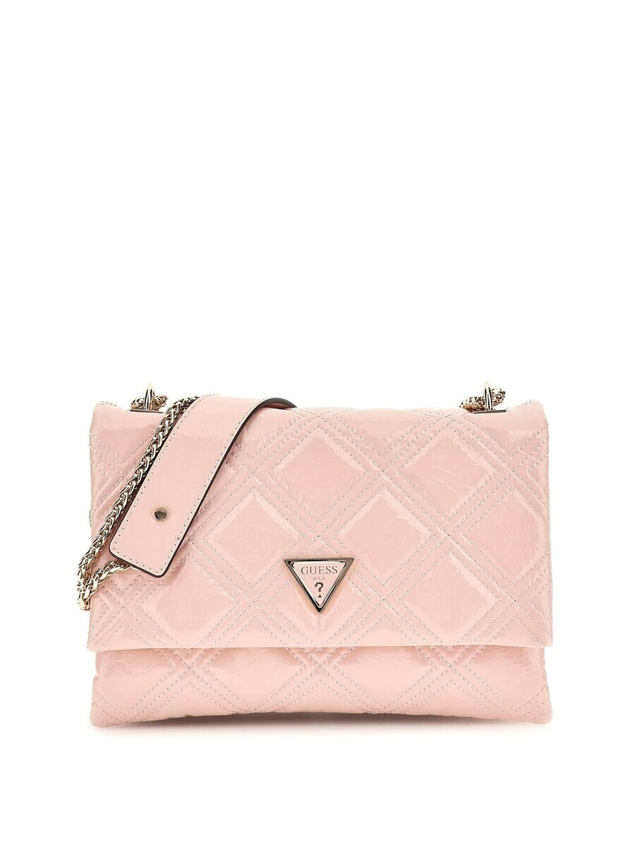 

Сумка кросс-боди Guess DEESA, розовый