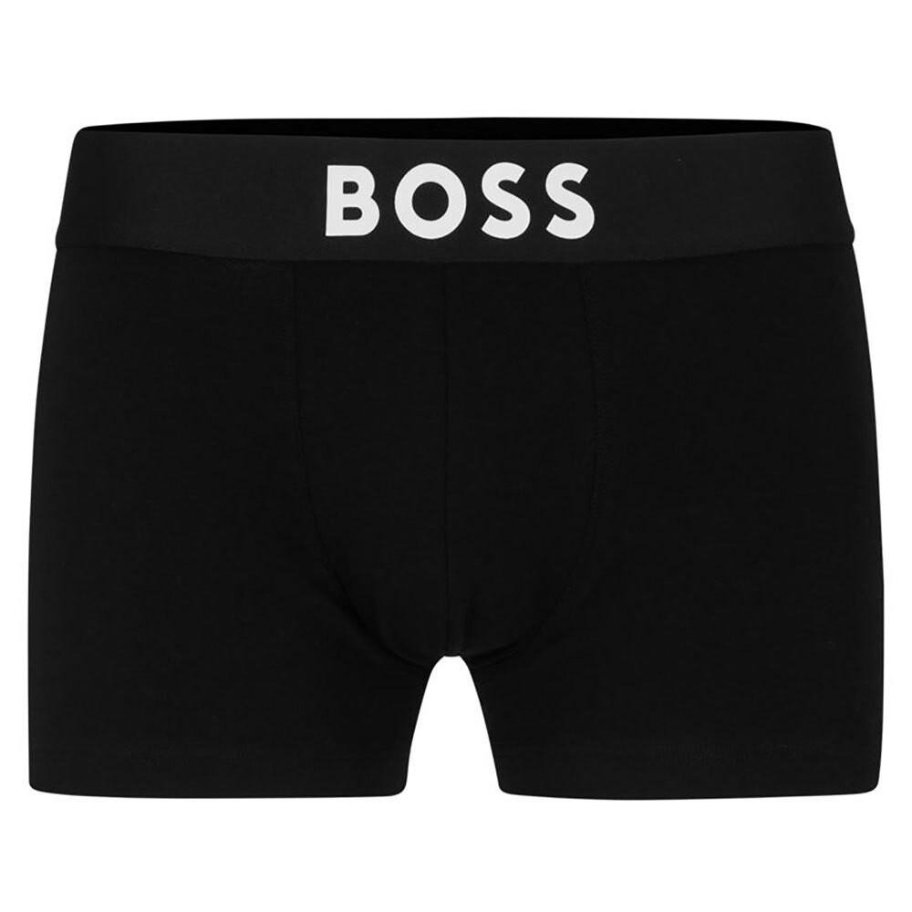 

Боксеры BOSS Stmt 10251106 01, черный