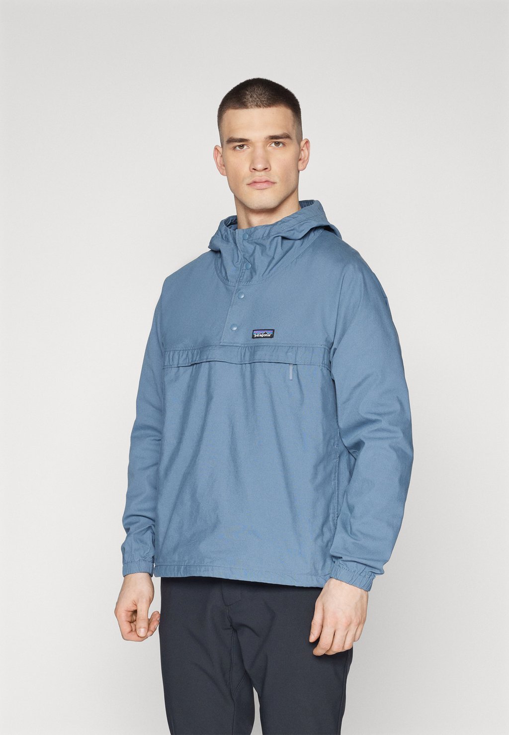 Куртка Hardshell FUNHOGGERS ANORAK UNISEX Patagonia, цвет utility blue фонарь true utility truelite midi