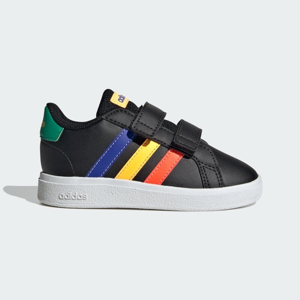 

Кроссовки Adidas GRANDCOURT LIFESTYLE HOOK AND LOOP